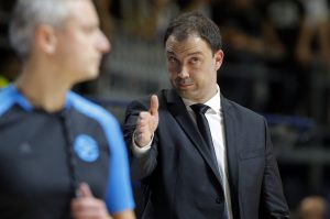 ČANAK PRED GOSTOVANJE MORNARU: Neće nas zavarati meč u Laktašima