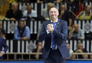 VASILIJ KARASEV: Publika je uticala na greške u završnici, želimo preko Evrokupa do Evrolige!