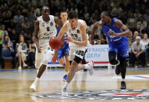 EVROKUP: Dva rezultata u Partizanovoj grupi koji bi mogli da odgovaraju crno-belima