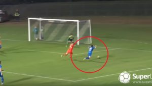 ŠTA SE TO DESILO U LUČANIMA: Tri čudna penala Zorana Širokog i isključenje Nenada Milovanovića (VIDEO)