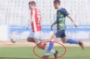 OVO ĆE PODIĆI PRAŠINU: Penal za Crvenu zvezdu ponovo u centru pažnje (VIDEO)