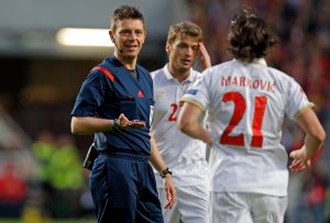 UEFA DELEGIRALA: Čuveni italijanski arbitar sudi utakmicu Crna Gora – Srbija