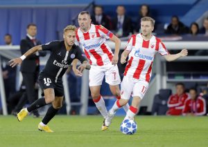 PRVI GOL U LIGI ŠAMPIONA: Prelep pogodak Marka Marina nakon prodora, Ebisilio majstorski asistirao po ulasku (VIDEO)