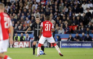 BEN ZA FRANCSUKE MEDIJE: Želim gol protiv PSŽ-a – ovo nije tim sa početka sezone