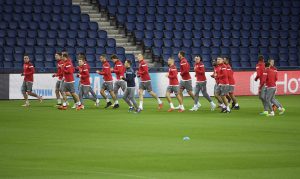 STARTNIH 11: Milojević primoran na jednu izmenu (SASTAV)