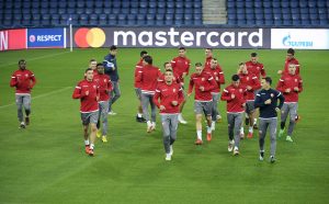 BRAZILAC PRESKAČE I MAČVU: Milojević kaznio napadača zbog kršenja klupske discipline