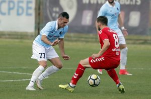 SLS: Radnički se zaustavio na Banjici, Vojvodina sigurna, Proleter ‘minimalan’ protiv Bačke (FOTO)