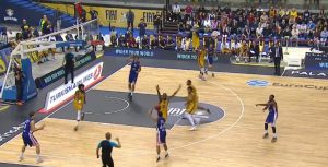 EVROKUP: Rebić prelomio meč, fenomenalna partija Uroša Luković, a ono što je uradio nakon meča je još lepše (FOTO)