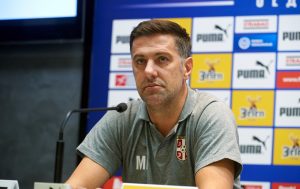 KRSTAJIĆ NA OKUPLJANJU: Prevaziđeno je pričati o Milivojeviću, jedan od najboljih trenera na svetu dolazi u Podgoricu da nas gleda