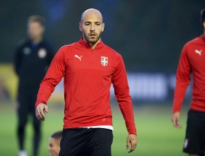 MILETIĆ NAKON DEBIJA: Danas mi se ostvario i drugi dečački san, zaslužili smo pobedu