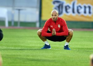 ZAVIRITE NA TRENING ‘ORLOVA’: Novajlije i osmesi, sluti li na pobede… (FOTO)