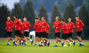 LOŠE VESTI: Srbija bez još jednog važnog igrača ide u Podgoricu i Bukurešt!