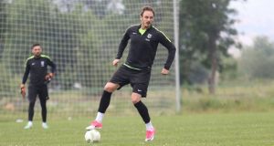 ŠTOPER U TELU GOLGETERA: Saša Novaković strelac u pobedi Gvangžua nad Voriorsima