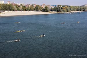 VESLANJE: Stavljena tačka na zvanična veslačka takmičenja