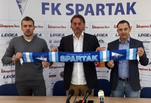 PROMOCIJA U SUBOTICI: Spartak predstavio novog trenera, ali i ‘pojačanje’ iz Partizana!