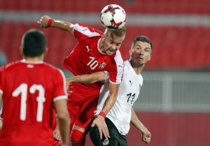 KVALFIKACIJE ZA EP MLADIH: Remi ‘orlića’ u Novom Sadu vredan odlaska u Italiju!