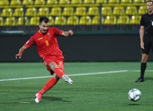 STEFAN MUGOŠA ZA HS: Očekujem da ćemo biti dočekani kao Srbija u Podgorici – ovo će biti meč sa puno borbe