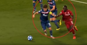 ‘BRUKA’ NA ENFILDU: Neverovatno zbog kakvog poteza Stojkovića je Sibert dosudio penal za Liverpul! (VIDEO)
