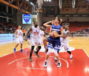 ABA LIGA: Fenomenalni Zubčić nije mogao sam, probudio se Koti Klark i doneo trijumf Podgoričanima (VIDEO)