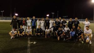 REVIJALNI SUSRET: Čukarički bolji od selekcije novinara