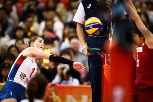 SP U ODBOJCI: Srbija pregazila Japan!