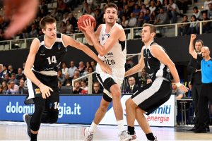 TRENER TRENTA: Moramo da pobedimo Partizan u Beogradu