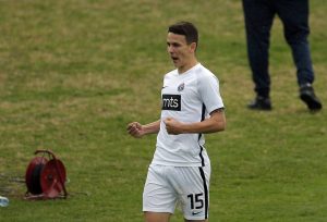 PARTIZAN SLOMIO BEDEM ZEMUNACA: Marković doneo radost navijačima