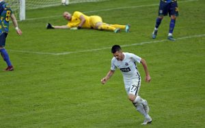 CRNO-BELI JUNACI SLOŽNI: Timski rad za pobedu!