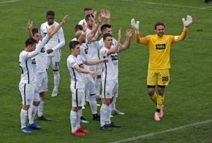 KUP SRBIJE: Partizan kroz Gornju varoš do naredne runde, Radnički ubedljiv u Dobanovcima