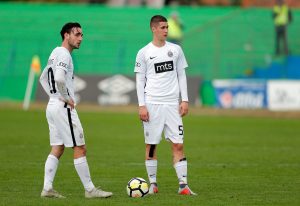 CRNO-BELI PROTIV DIJABETESA: Partizan podržao borbu protiv opake bolesti (VIDEO)