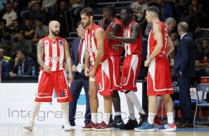 EVROKUP: Ovog puta greške su skupo koštale – prvi poraz Zvezde u sezoni!