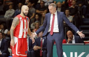 MILAN TOMIĆ: Momci, ne igra se utakmica samo 10 minuta… (VIDEO)