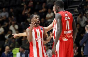 SJAJNO: Faje treći najkorisniji igrač 3. kola Evrokupa (FOTO)