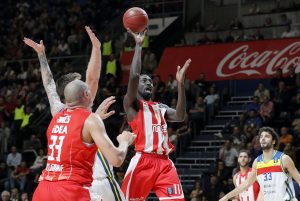 RAMPA: Fenomenalna blokada Majka Cirbesa (VIDEO)