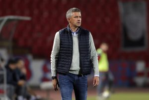 ČELAR PODNEO OSTAVKU: Bačka ostala bez trenera