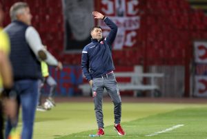 MILOJEVIĆ NI REČI O LIVERPULU: Ali jeste o problemima – Zvezdu muče virusi, važan šraf sigurno ne ide u Novi Sad