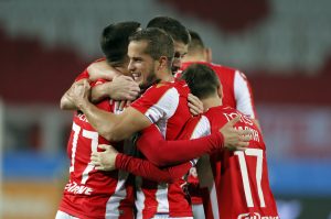 SUPERLIGA SRBIJE: Zvezda rutinski protiv Bačke, majstorije Pavkova i Gobeljića (VIDEO)