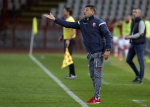 MILOJEVIĆ: Ne gledamo tabelu, ima još mnogo da se igra do kraja