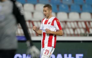 BABIĆ, PA SIMIĆ: Zvezda na startu drugog poluvremena (VIDEO)