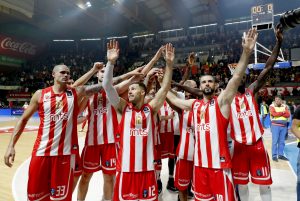 EVROKUP: Zvezdina ‘dupla pobeda’ nad Galatom, pukla ‘stotka’! (FOTO)