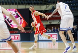 ABA LIGA: Radanov odigrao meč karijere, Zvezda razbila Igokeu za 4-0 (FOTO)