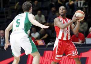 ABA LIGA: Zvezda sa pola gasa savladala Krku, a Tomić je dobio novu važnu opciju u rotaciji (VIDEO)