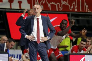 ‘SVI SU DALI DOPRINOS’: Tomića raduje velika rotacija u timu Zvezde