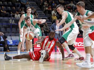 DALEKOMETNA PALJBA: Centar Krke uz zvuk sirene pogodio sa petnaest metara udaljenosti (VIDEO)