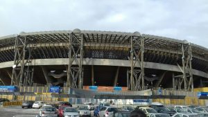 DVOSTRUKI ARŠINI: UEFA trenira strogoću nad srpskim klubovima, pogledajte na šta liči ‘San Paolo’? (FOTO) (VIDEO)