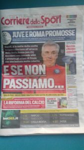 MEDIJI NA ‘ČIZMI’ PRED ZVEZDU: Ako ispadnemo, to bi bila bi katastrofa – Pavkov bombarder