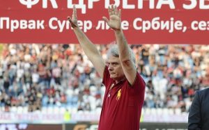 DULE SAVIĆ: Ponosan sam na Vujadina i Zvezdu