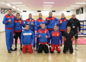 BOKS: Selekcija Srbije na ‘Zlatnom gongu’ u Skoplju i turniru ‘Radovan Bisić’ u Banja Luci