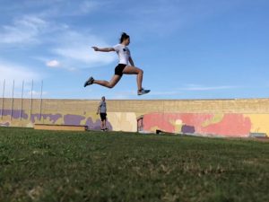 PRIPREME ZA NOVU SEZONU: Milica Gardašević na Kipru