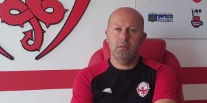 DRAGAN ANIČIĆ: Zaslužujemo bolji plasman od ovog gde smo sada